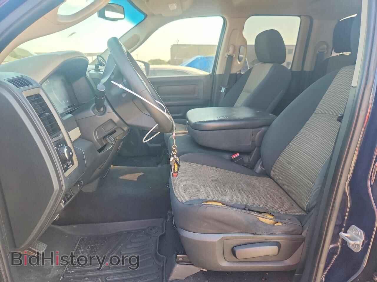 2012 DODGE RAM 1500 - VIN: 1C6RD7FT7CS340994 - Photo 7
