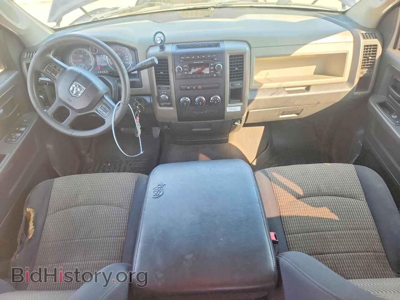 2012 DODGE RAM 1500 - VIN: 1C6RD7FT7CS340994 - Photo 8