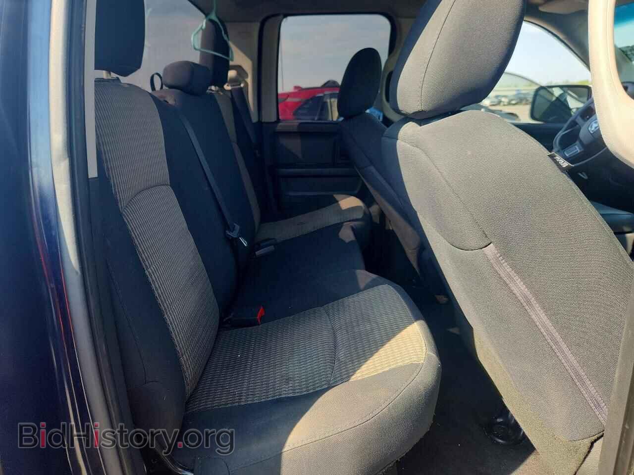 2012 DODGE RAM 1500 - VIN: 1C6RD7FT7CS340994 - Photo 10
