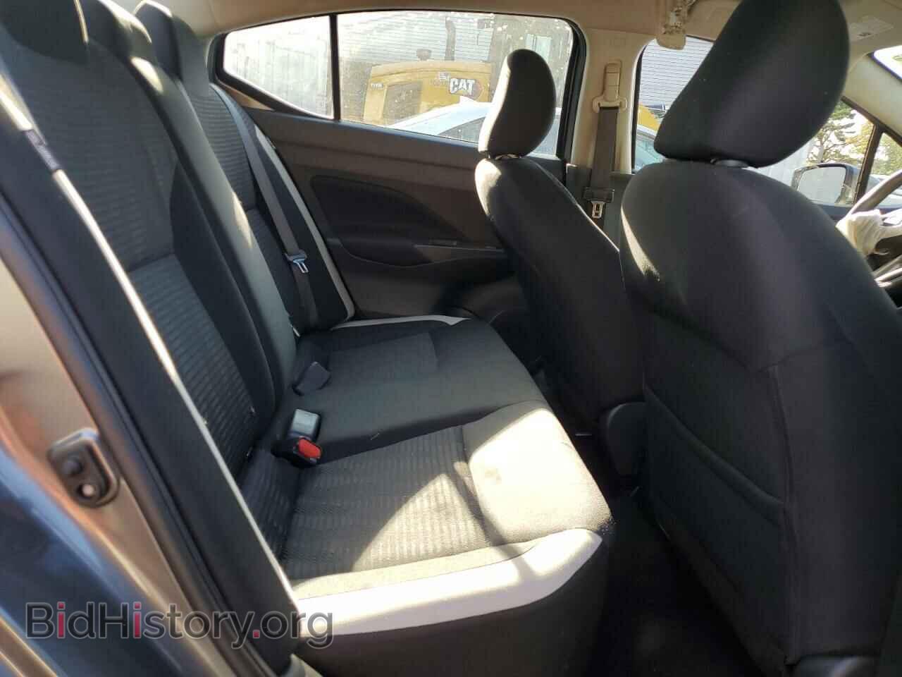 2021 NISSAN VERSA - VIN: 3N1CN8EV0ML893249 - Фото 10