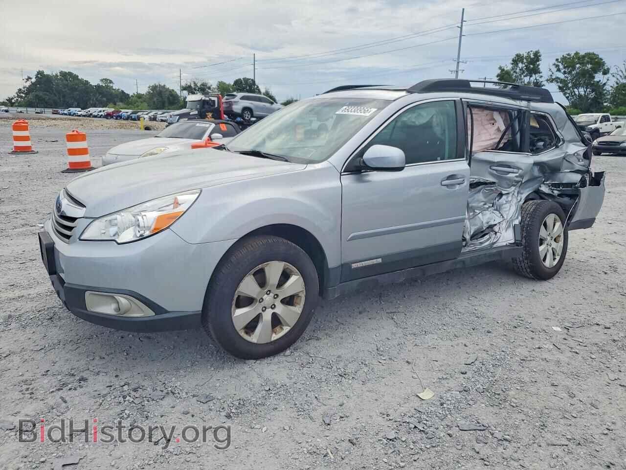 Фотография 4S4BRBGC7C3215982 - SUBARU OUTBACK 2012