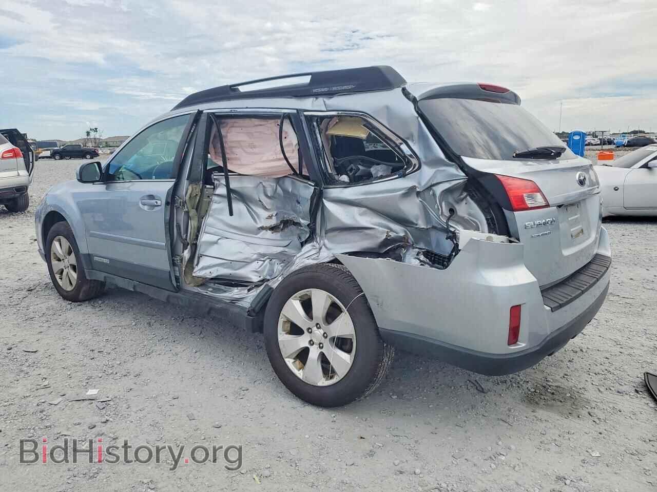 2012 SUBARU OUTBACK - VIN: 4S4BRBGC7C3215982 - Photo 2