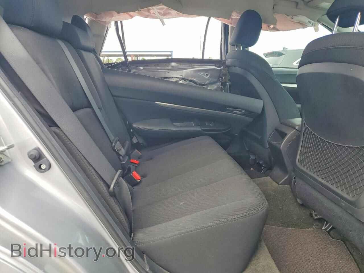 2012 SUBARU OUTBACK - VIN: 4S4BRBGC7C3215982 - Photo 11