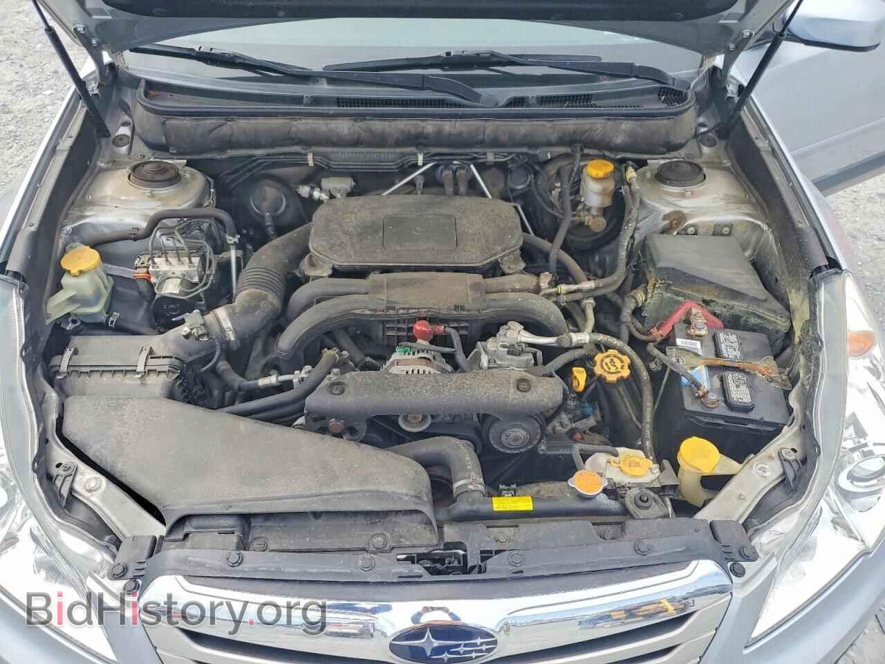 2012 SUBARU OUTBACK - VIN: 4S4BRBGC7C3215982 - Photo 12