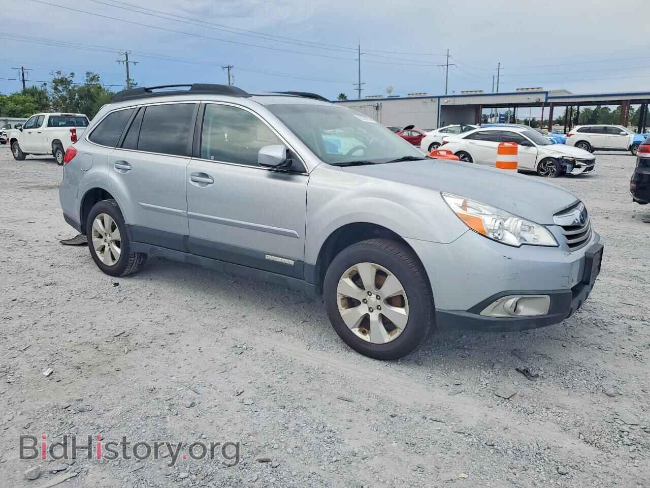 2012 SUBARU OUTBACK - VIN: 4S4BRBGC7C3215982 - Photo 4