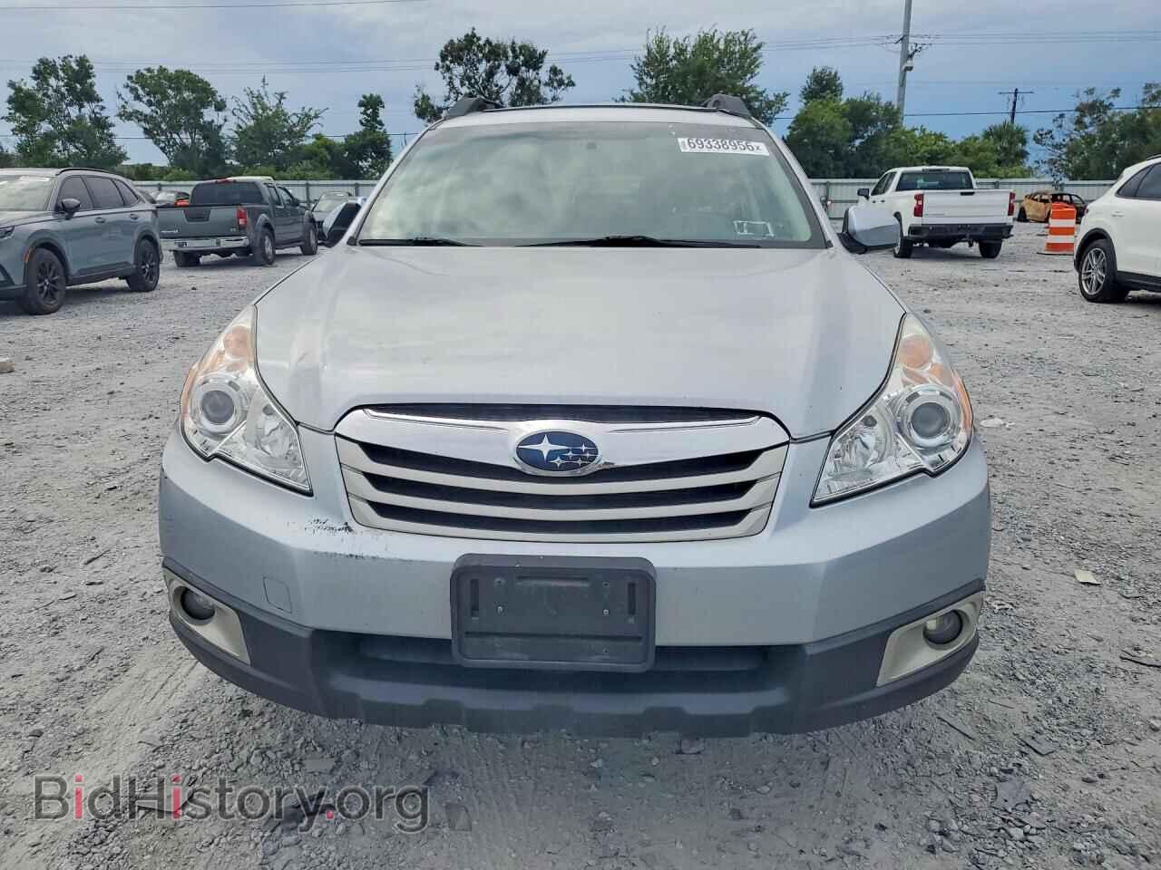 2012 SUBARU OUTBACK - VIN: 4S4BRBGC7C3215982 - Photo 5