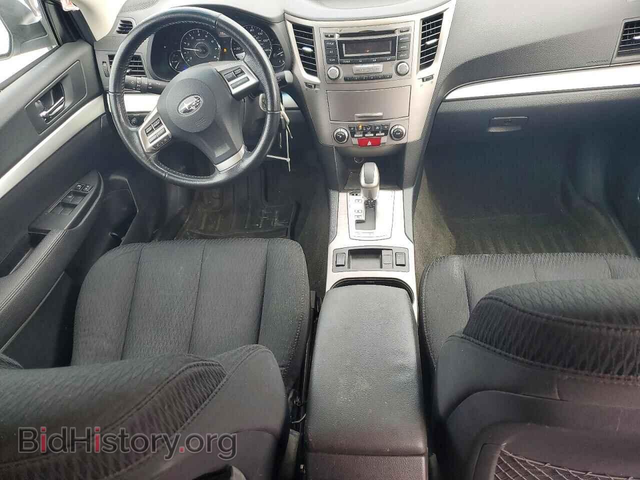 2012 SUBARU OUTBACK - VIN: 4S4BRBGC7C3215982 - Photo 8