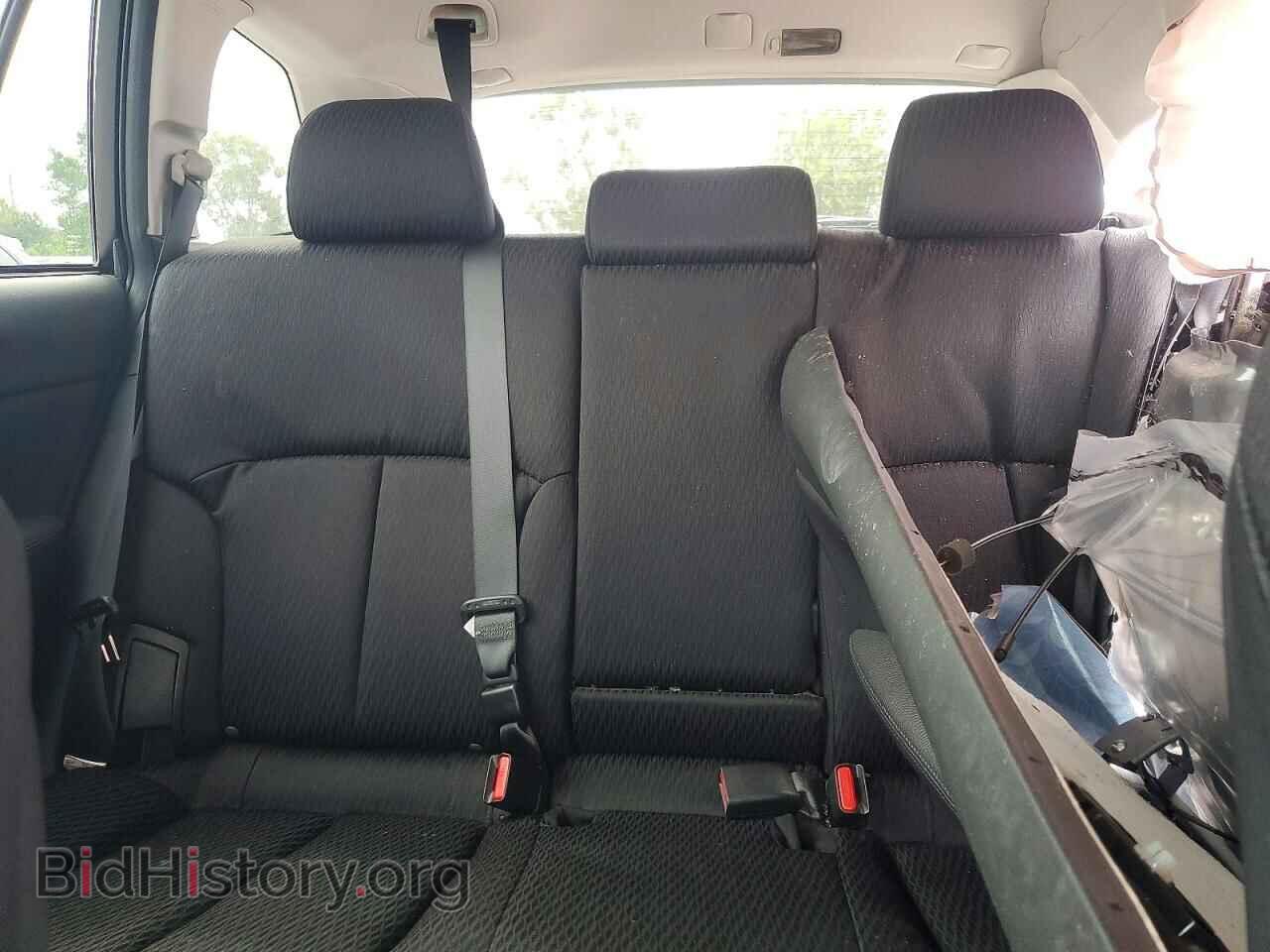 2012 SUBARU OUTBACK - VIN: 4S4BRBGC7C3215982 - Photo 10