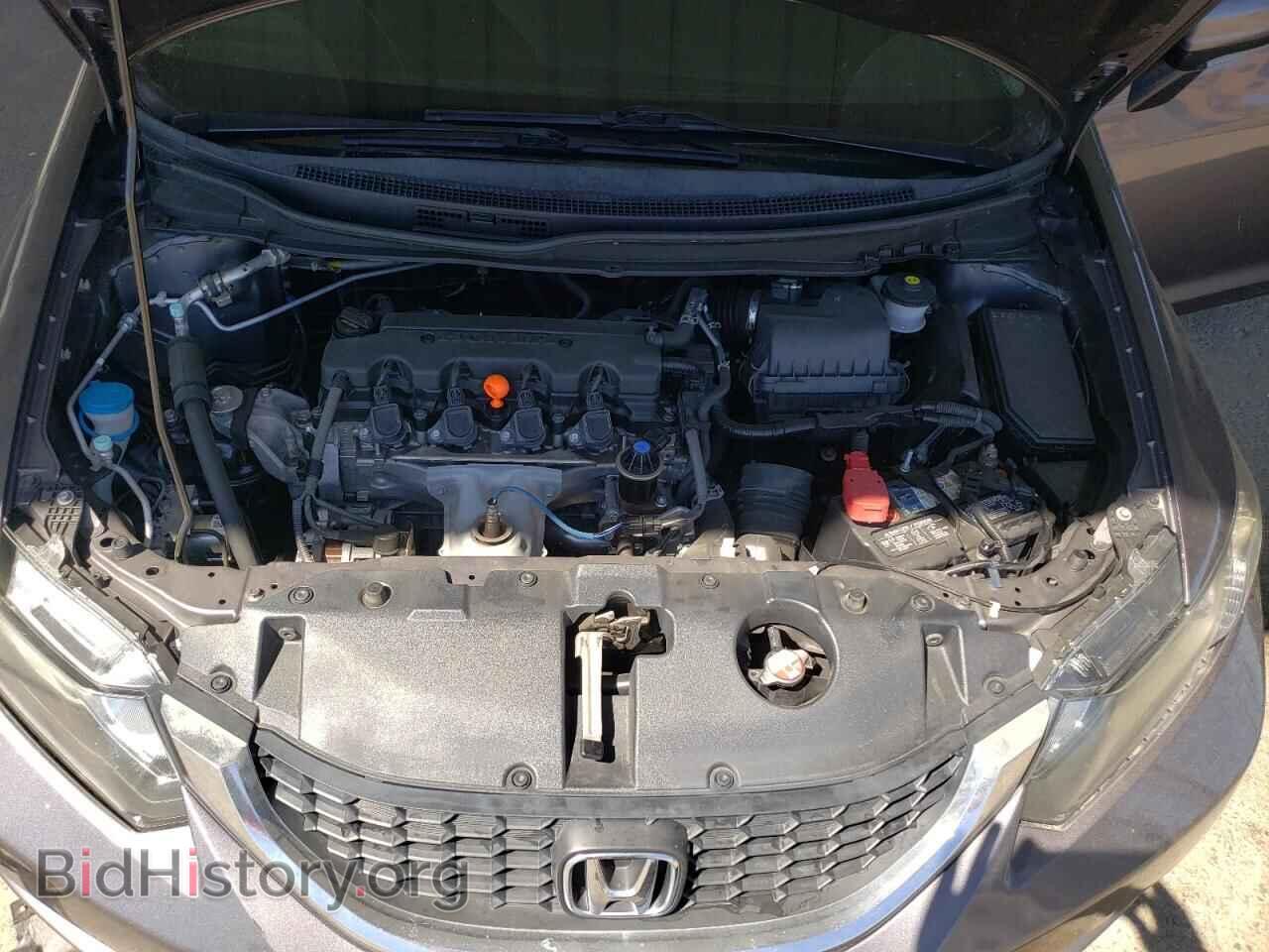 2015 HONDA CIVIC - VIN: 19XFB2F56FE293213 - Фото 11