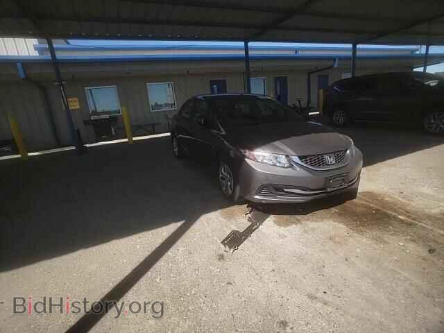 2015 HONDA CIVIC - VIN: 19XFB2F56FE293213 - Фото 13