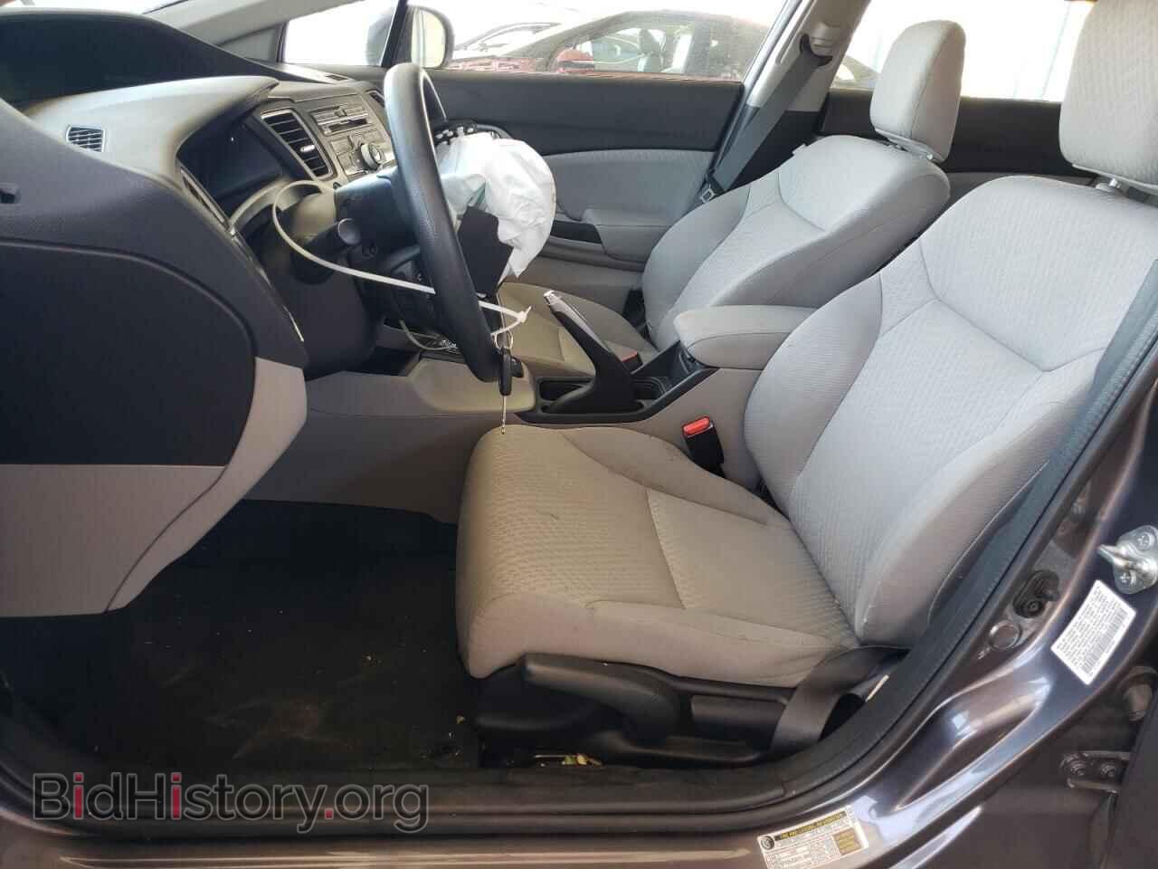 2015 HONDA CIVIC - VIN: 19XFB2F56FE293213 - Фото 7