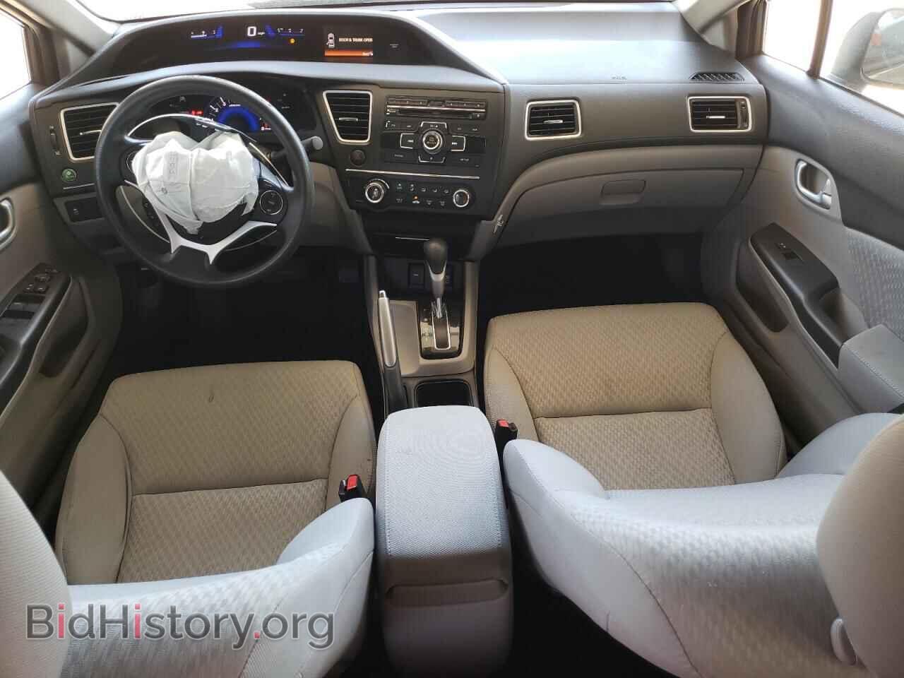 2015 HONDA CIVIC - VIN: 19XFB2F56FE293213 - Фото 8