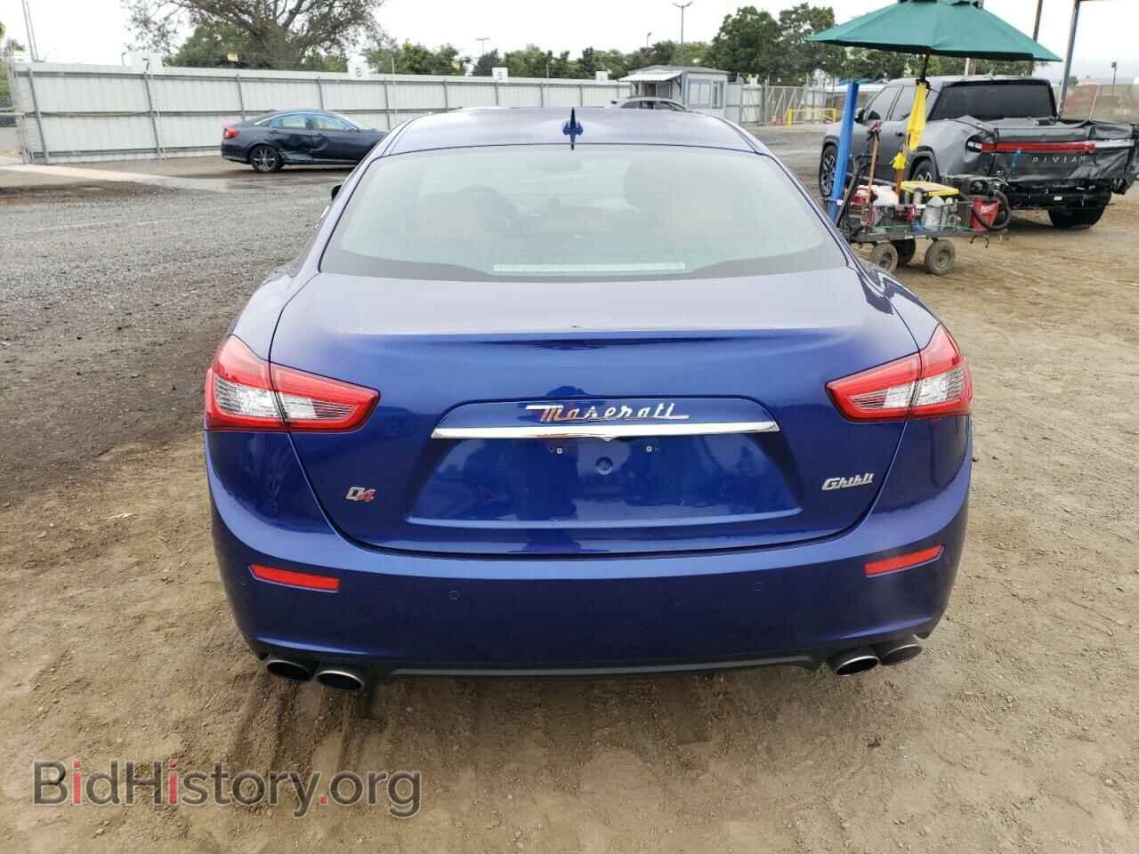 2014 MASERATI ALL MODELS - VIN: ZAM57RTAXE1083833 - Фото 6