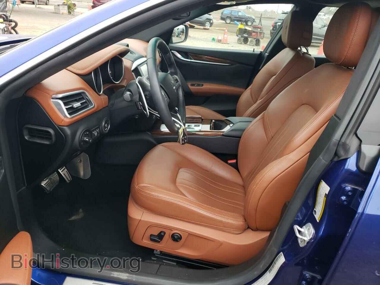 2014 MASERATI ALL MODELS - VIN: ZAM57RTAXE1083833 - Фото 7