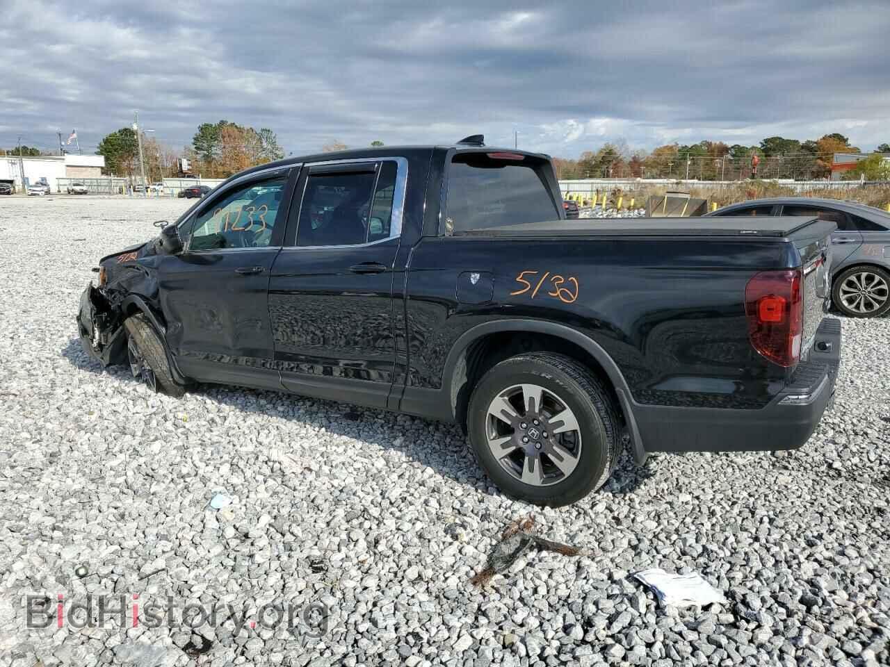 2017 HONDA RIDGELINE - VIN: 5FPYK3F64HB014921 - Фото 2