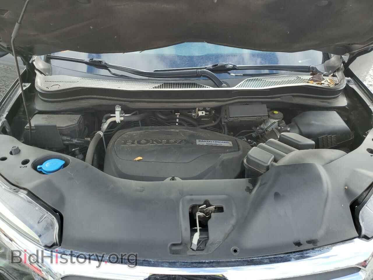 2017 HONDA RIDGELINE - VIN: 5FPYK3F64HB014921 - Фото 11