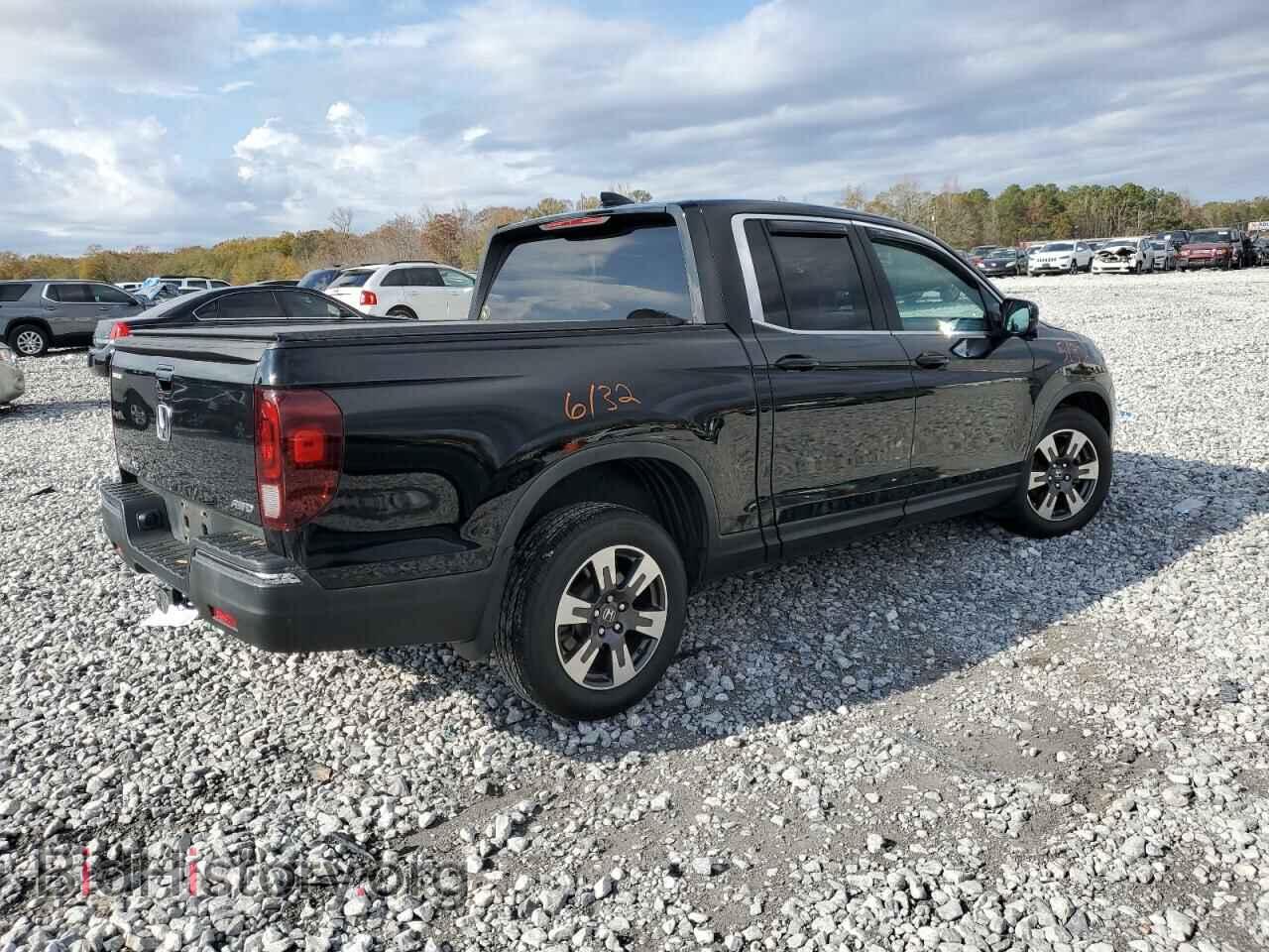 2017 HONDA RIDGELINE - VIN: 5FPYK3F64HB014921 - Фото 3
