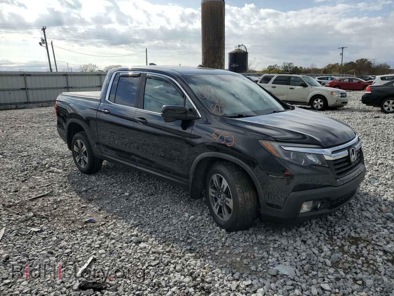 2017 HONDA RIDGELINE - VIN: 5FPYK3F64HB014921 - Фото 4