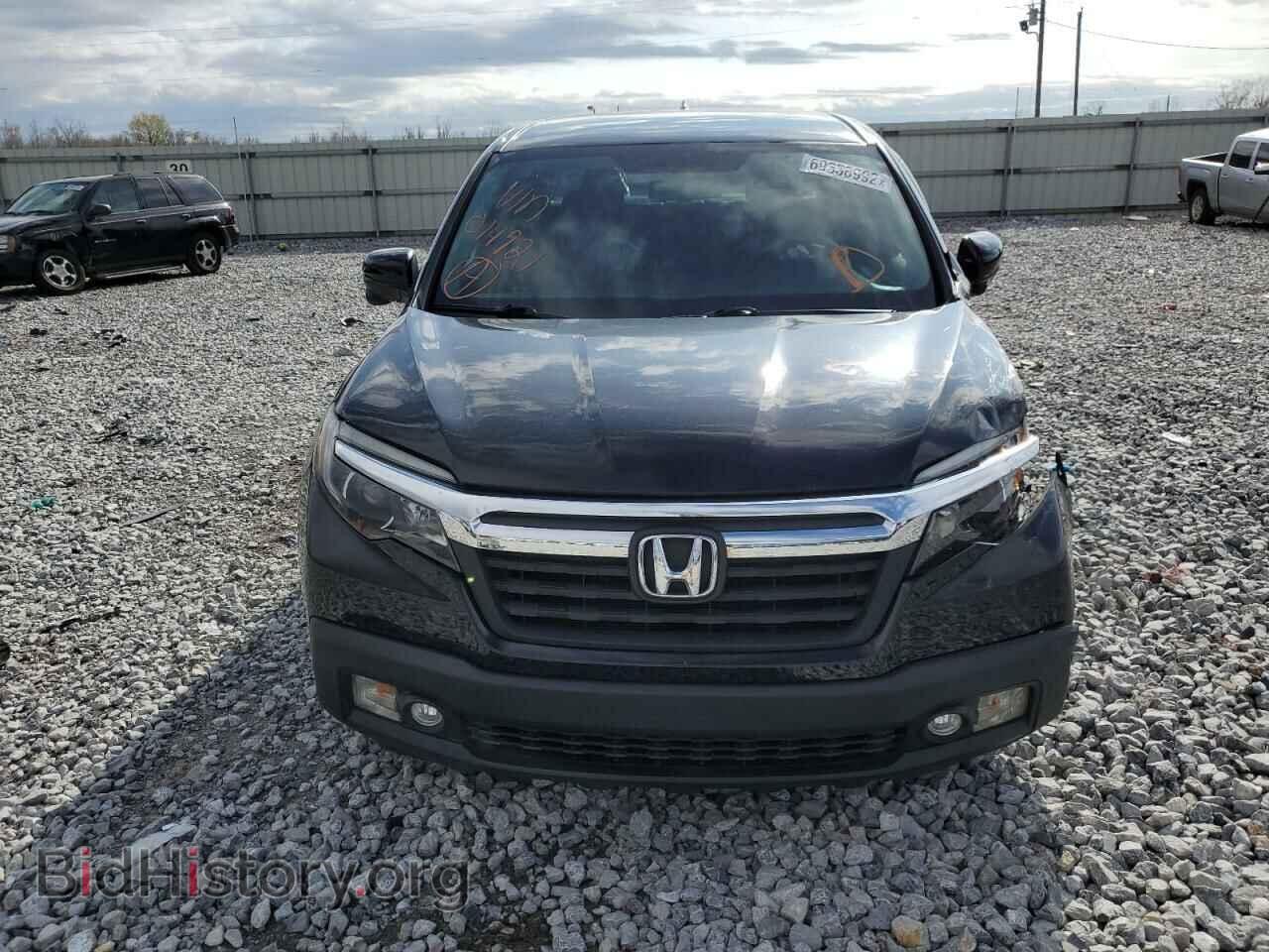 2017 HONDA RIDGELINE - VIN: 5FPYK3F64HB014921 - Фото 5