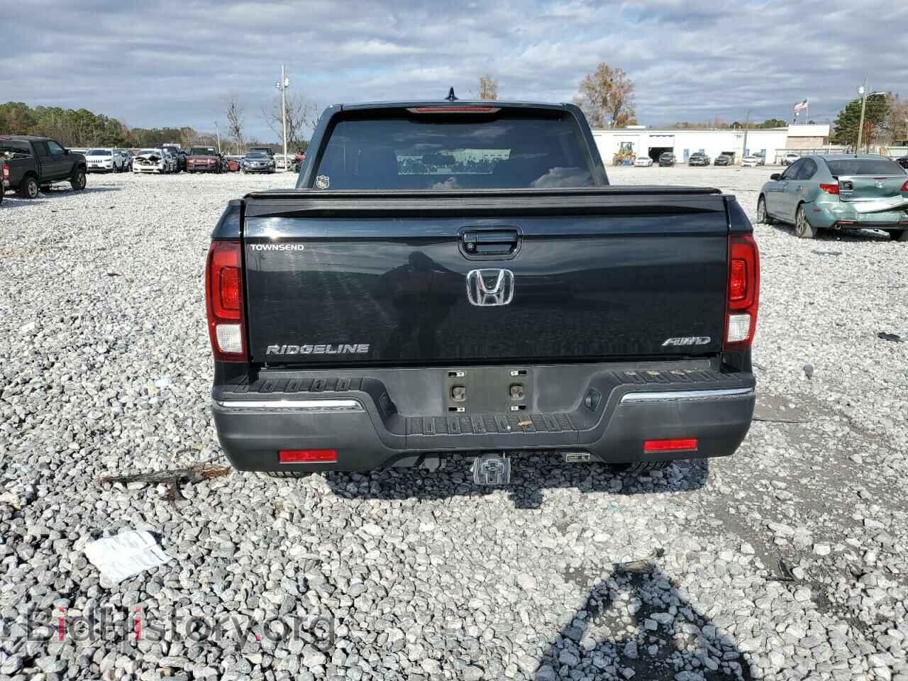 2017 HONDA RIDGELINE - VIN: 5FPYK3F64HB014921 - Фото 6