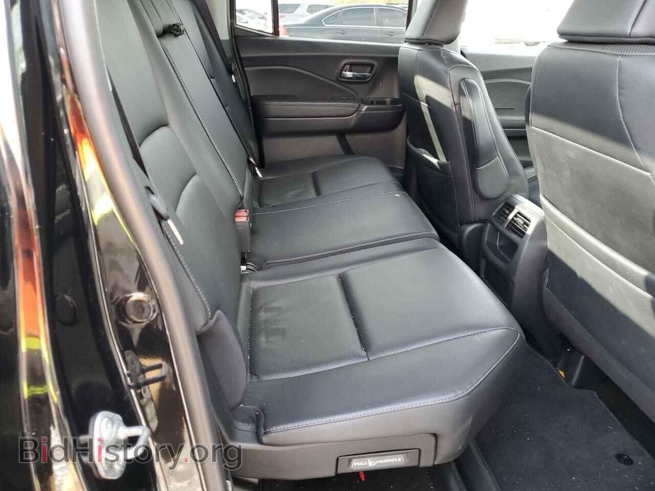 2017 HONDA RIDGELINE - VIN: 5FPYK3F64HB014921 - Фото 10