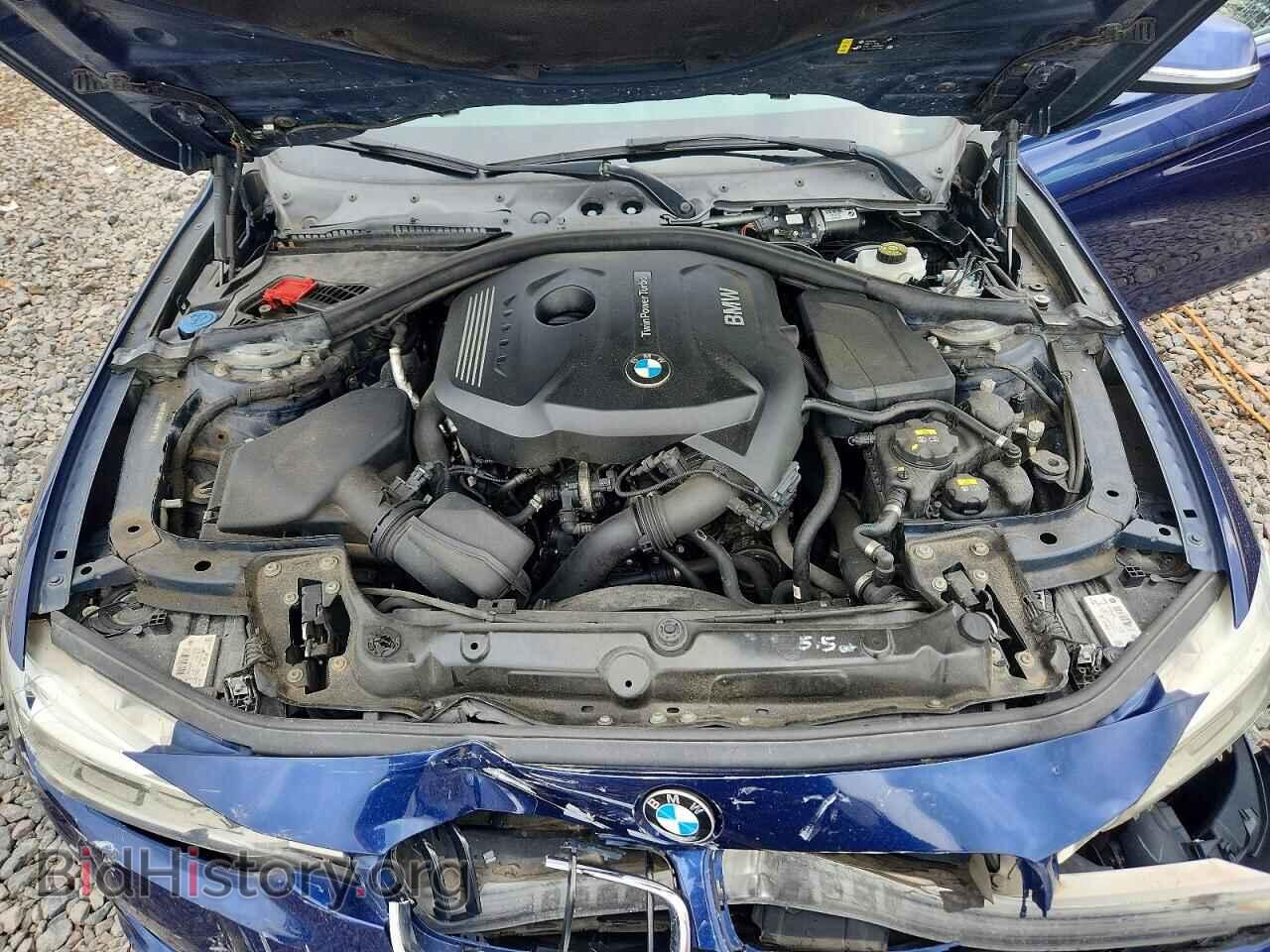 2017 BMW 3 SERIES - VIN: WBA8D9C51HK678126 - Photo 11