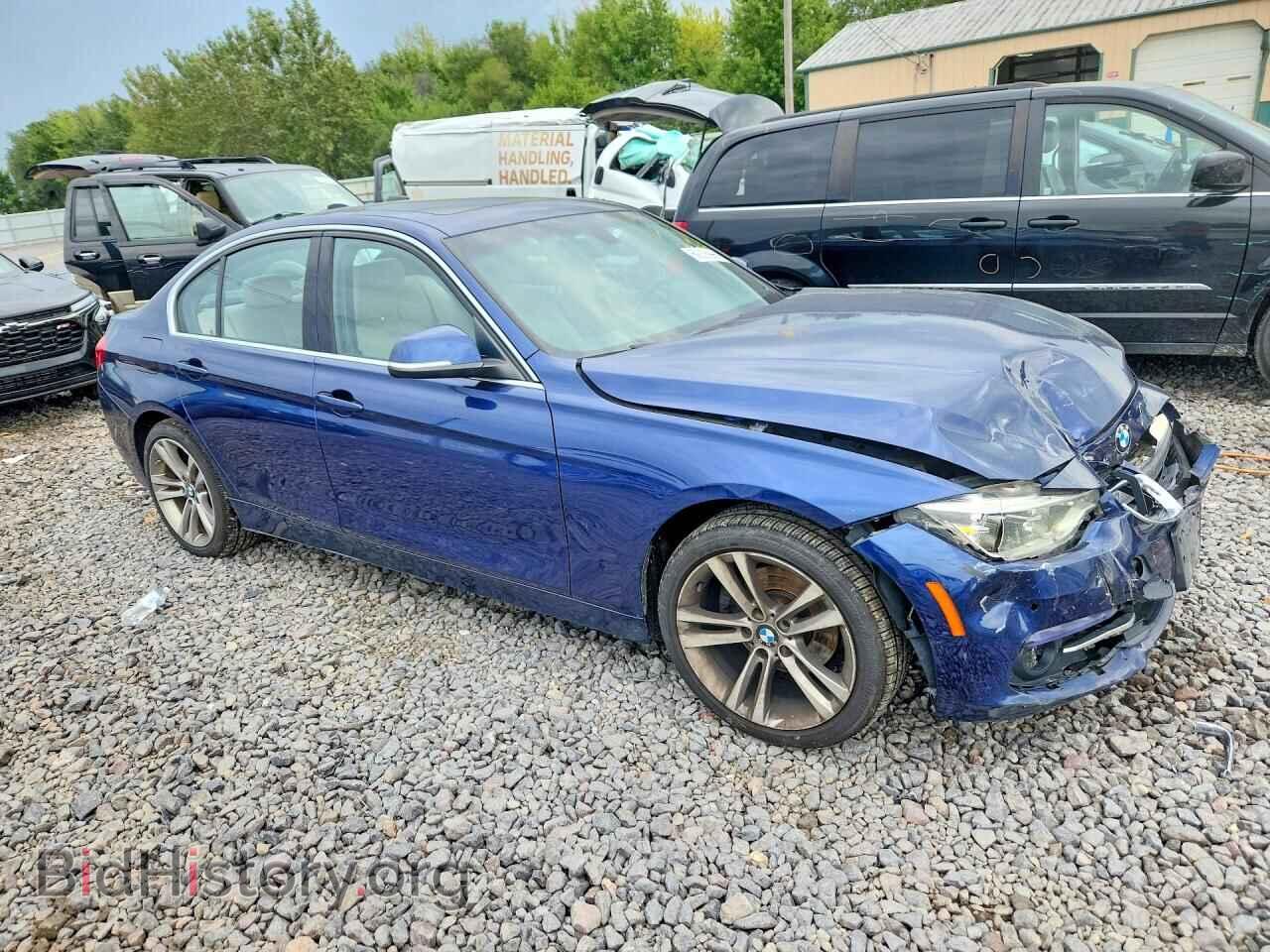2017 BMW 3 SERIES - VIN: WBA8D9C51HK678126 - Photo 4