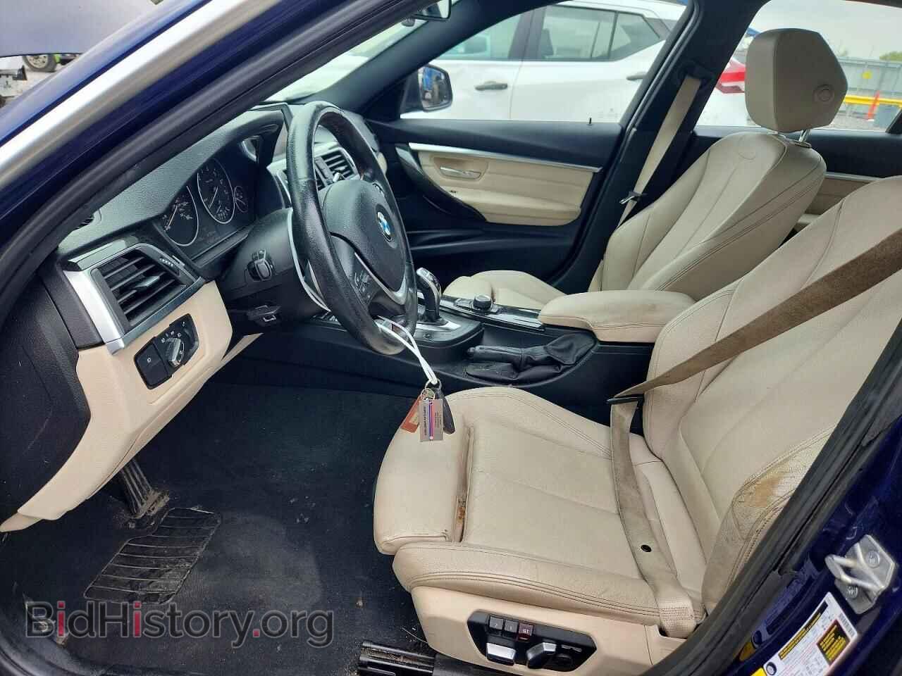 2017 BMW 3 SERIES - VIN: WBA8D9C51HK678126 - Photo 7