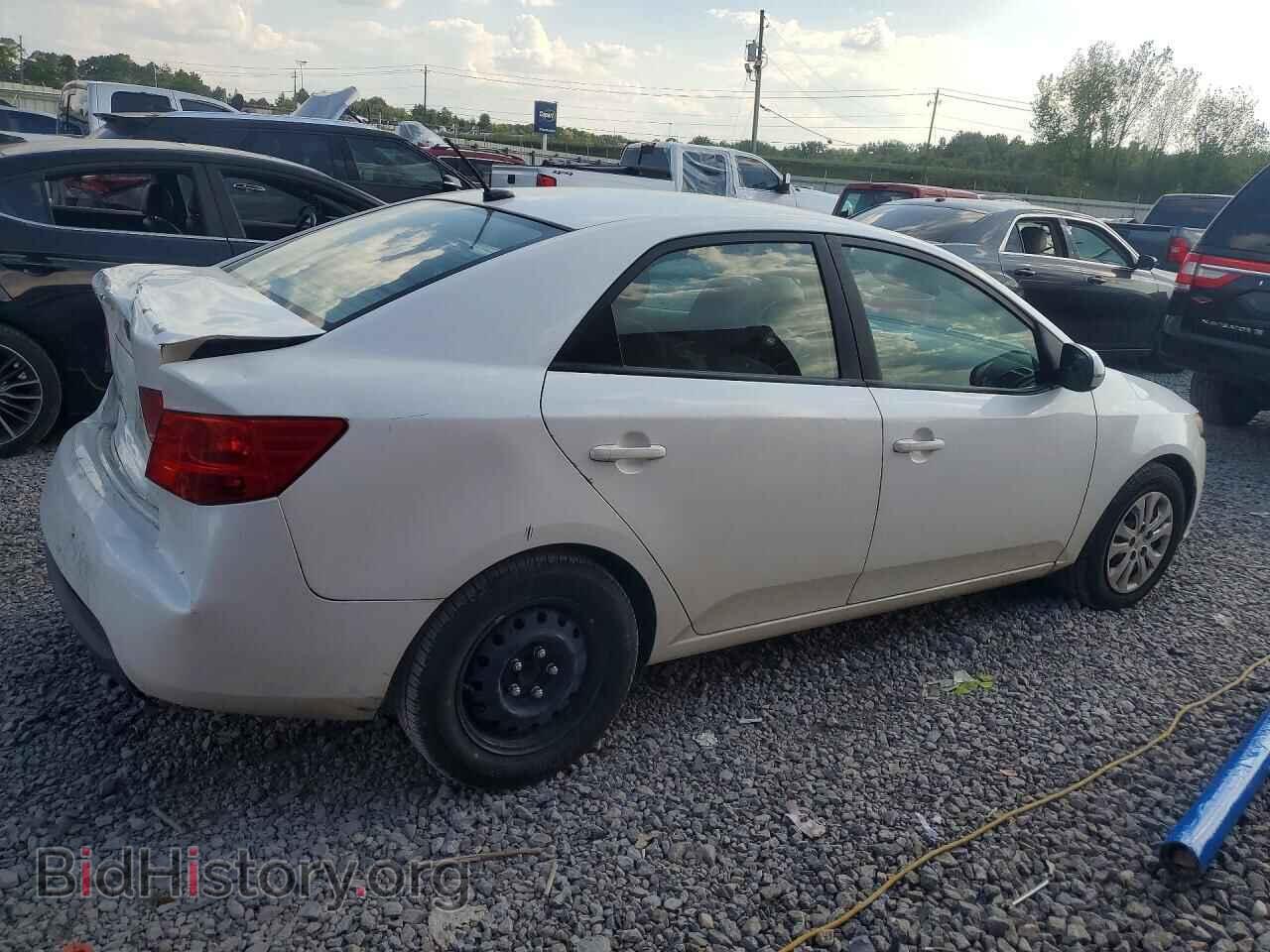 2011 KIA FORTE - VIN: KNAFU4A26B5326958 - Photo 3