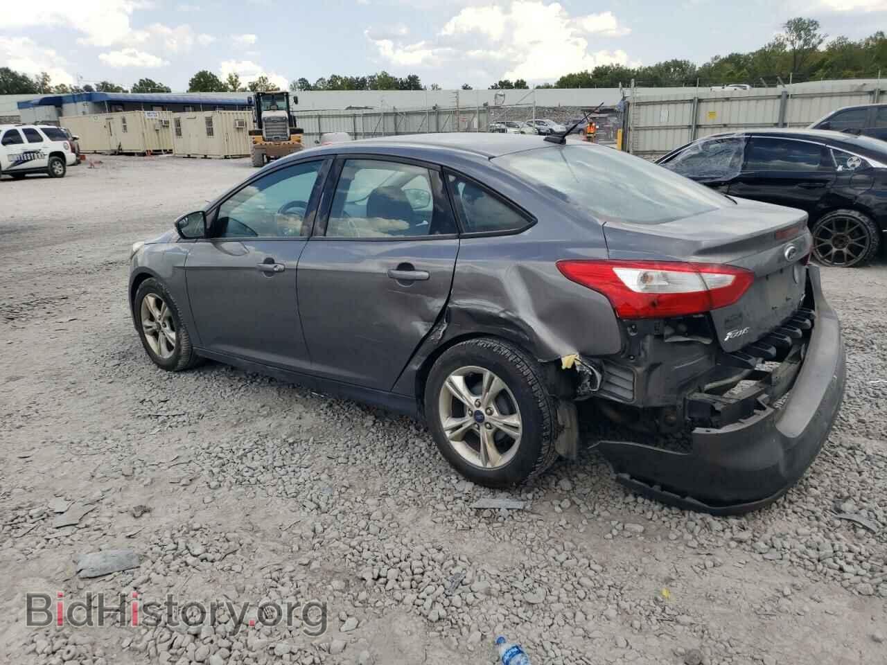 2014 FORD FOCUS - VIN: 1FADP3F23EL268334 - Photo 2
