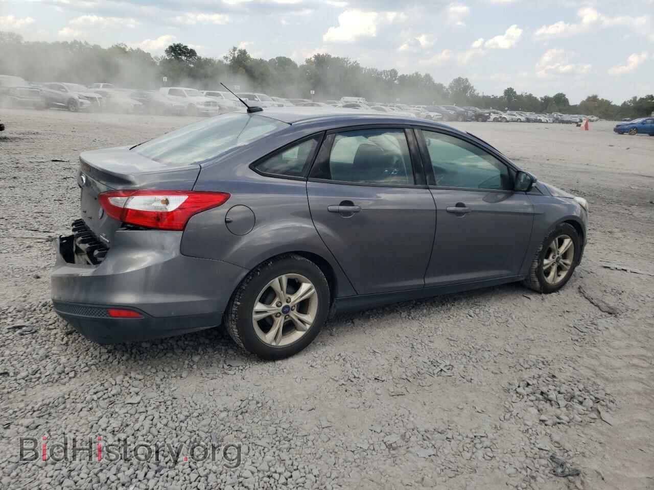 2014 FORD FOCUS - VIN: 1FADP3F23EL268334 - Photo 3
