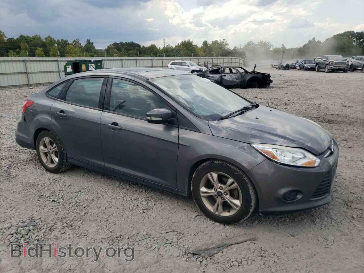 2014 FORD FOCUS - VIN: 1FADP3F23EL268334 - Photo 4