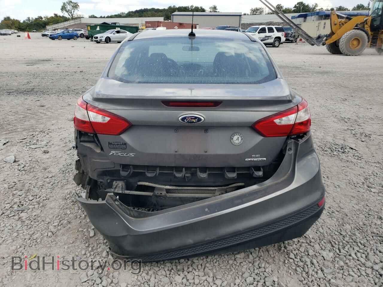 2014 FORD FOCUS - VIN: 1FADP3F23EL268334 - Photo 6