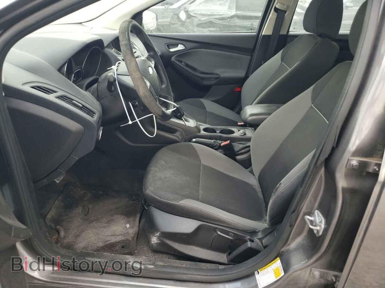 2014 FORD FOCUS - VIN: 1FADP3F23EL268334 - Photo 7