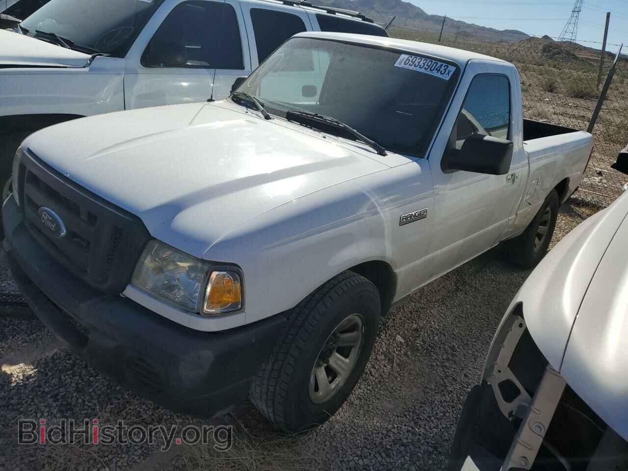 Фотография 1FTKR1AD4APA74262 - FORD RANGER 2010