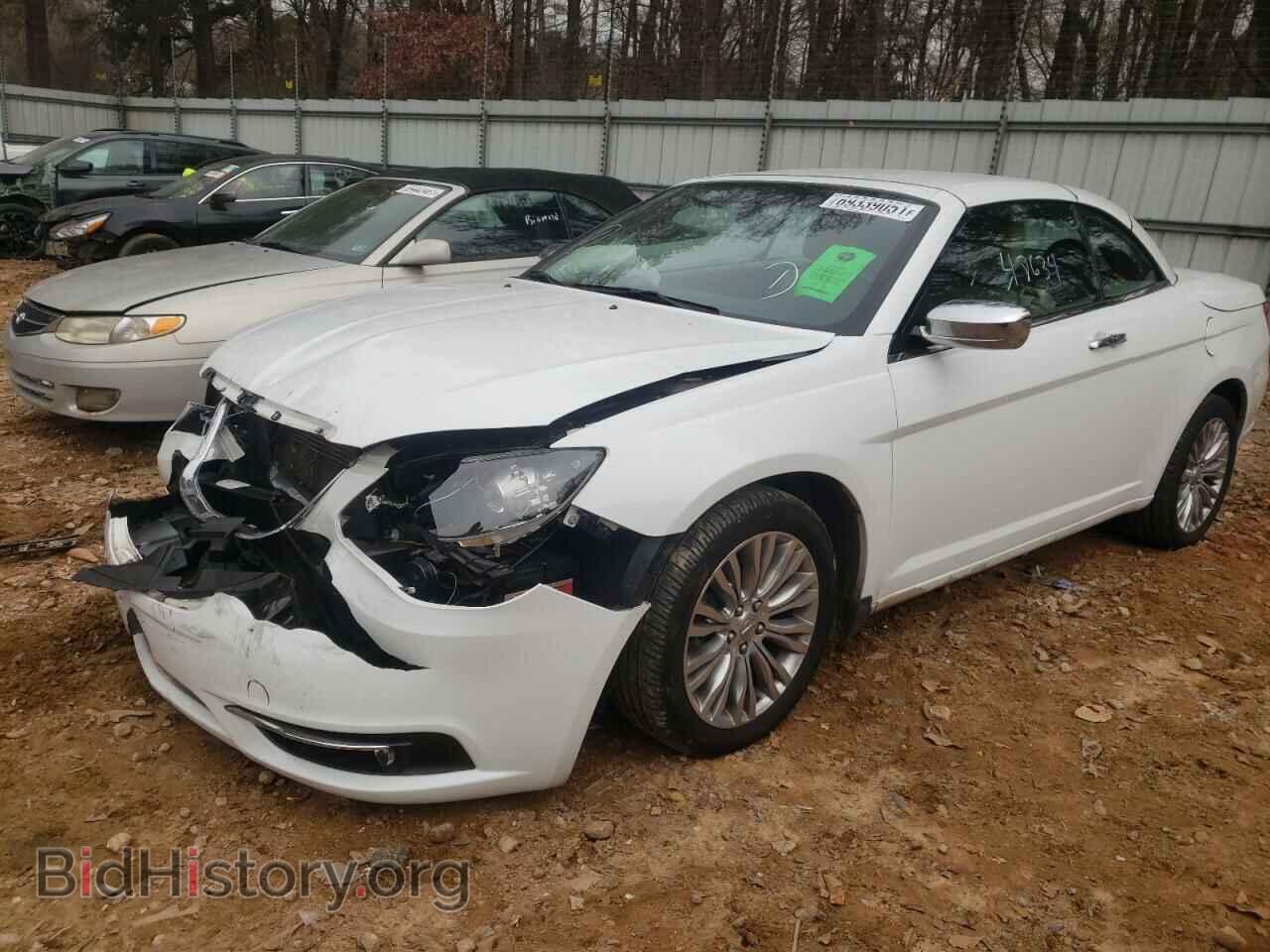 2012 CHRYSLER 200 - VIN: 1C3BCBFG8CN279953 - Photo 2