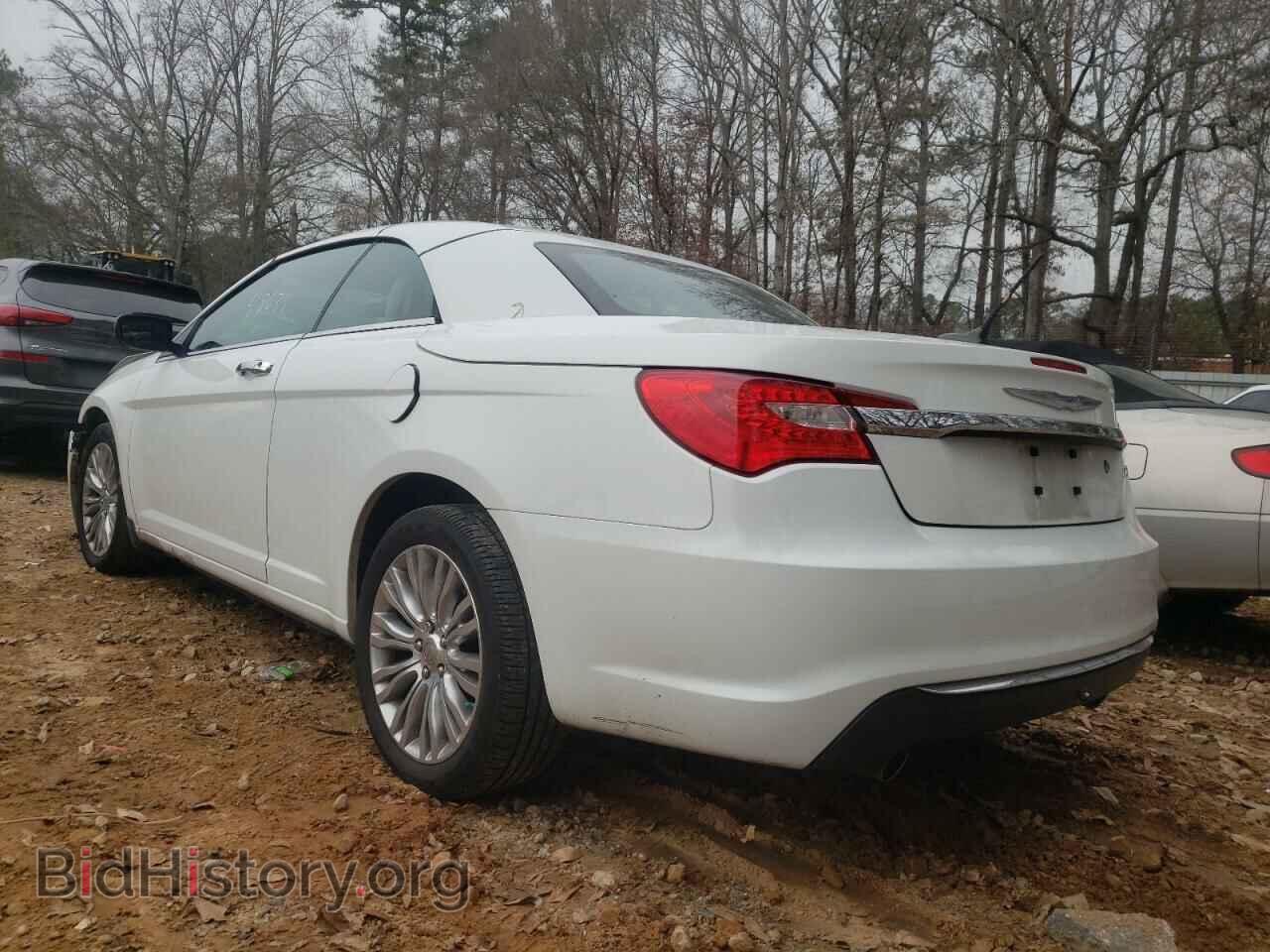 2012 CHRYSLER 200 - VIN: 1C3BCBFG8CN279953 - Photo 3