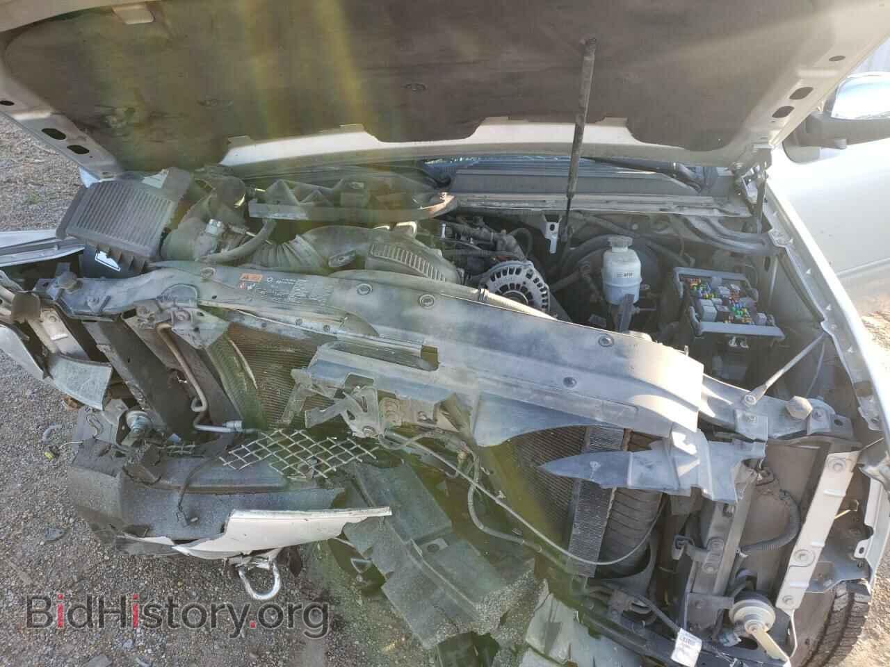 2013 CHEVROLET SUBURBAN - VIN: 1GNSCHE07DR105621 - Фото 7