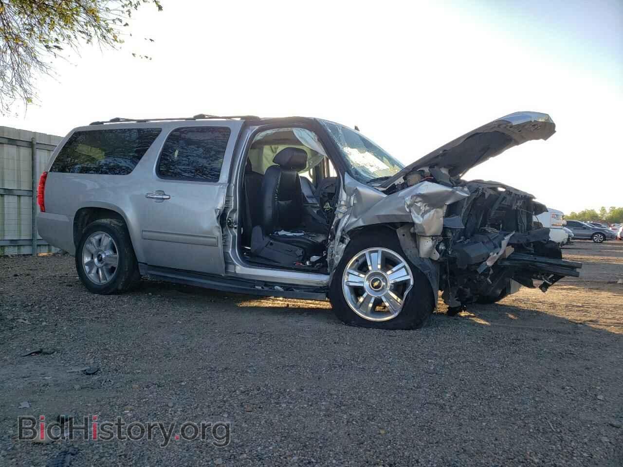 2013 CHEVROLET SUBURBAN - VIN: 1GNSCHE07DR105621 - Фото 9