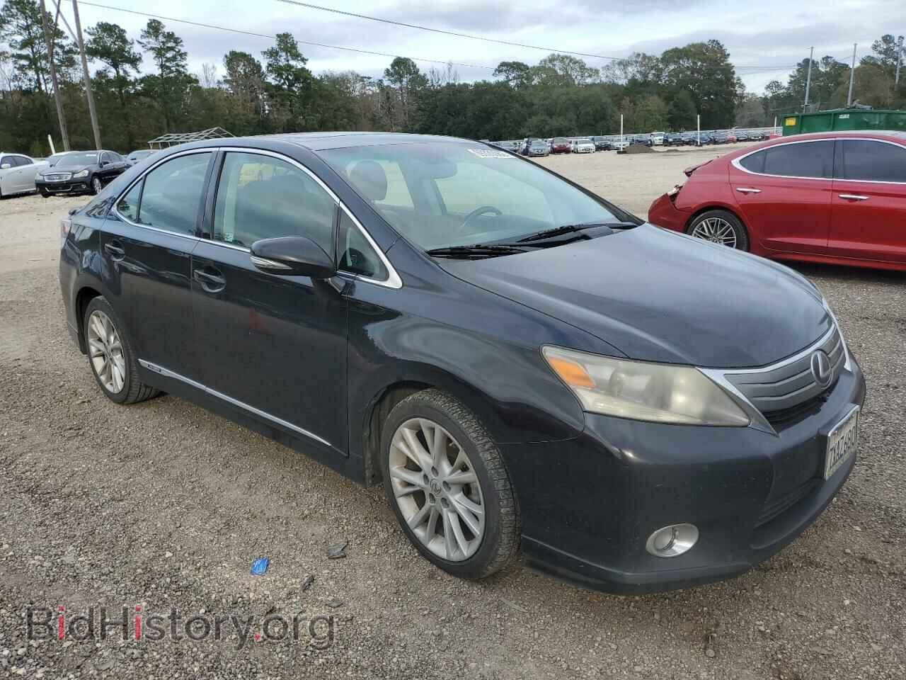 2010 LEXUS HS - VIN: JTHBB1BA7A2027957 - Фото 4