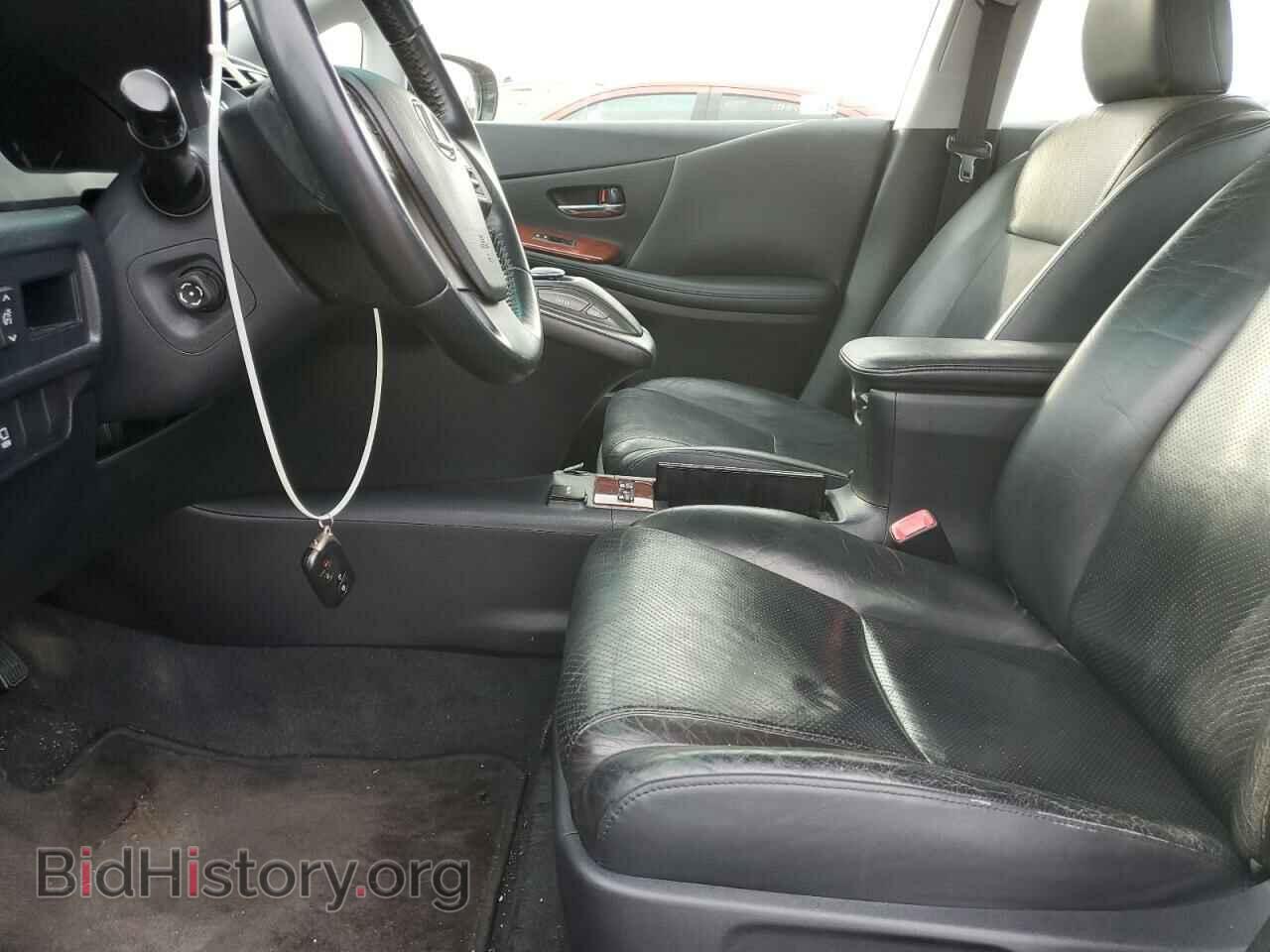 2010 LEXUS HS - VIN: JTHBB1BA7A2027957 - Фото 7