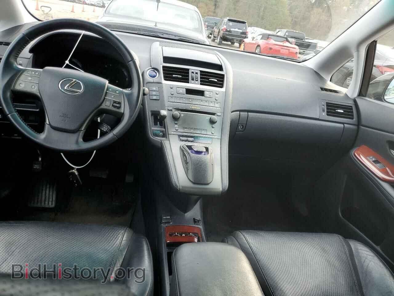 2010 LEXUS HS - VIN: JTHBB1BA7A2027957 - Фото 8