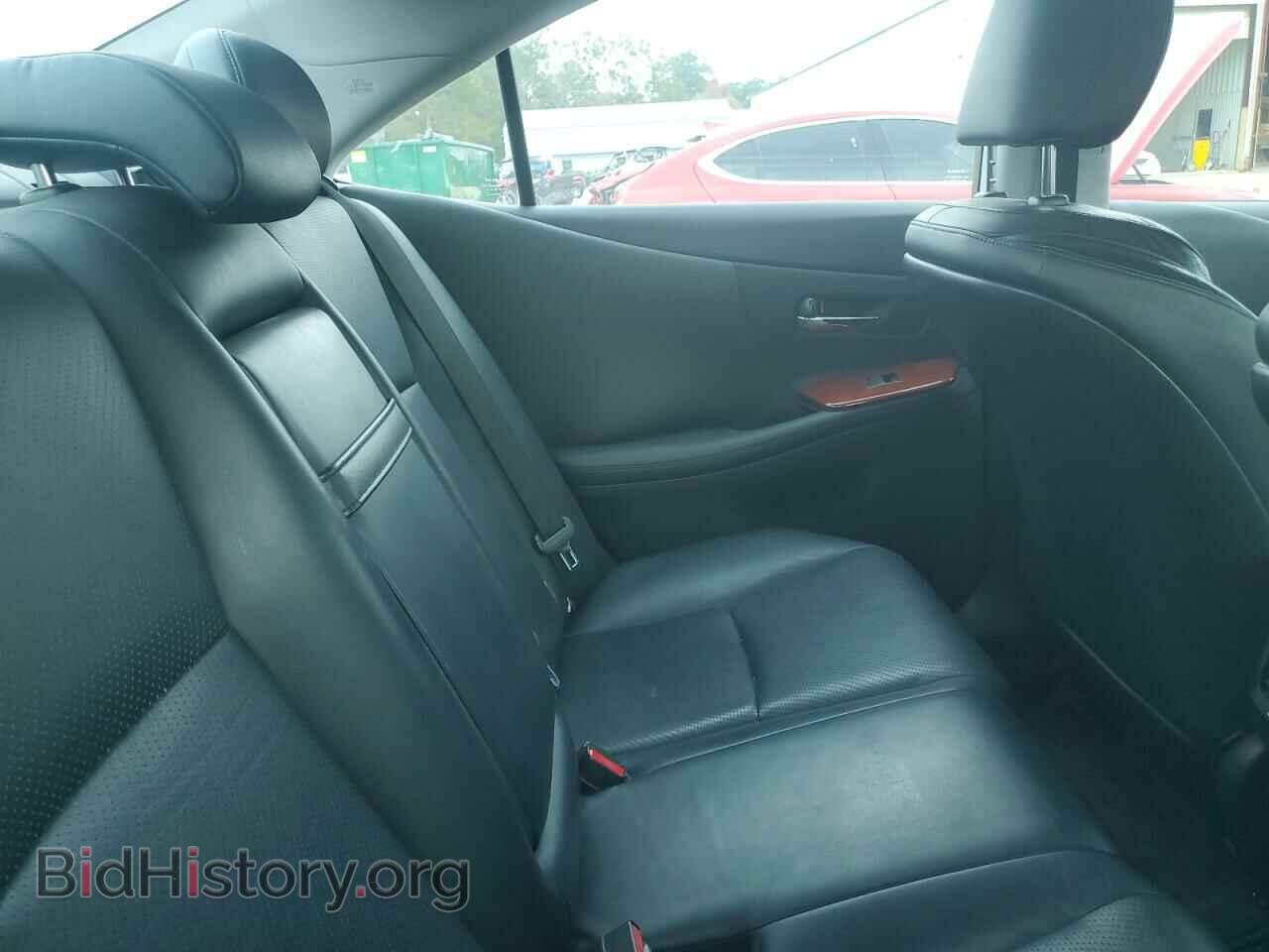 2010 LEXUS HS - VIN: JTHBB1BA7A2027957 - Фото 10