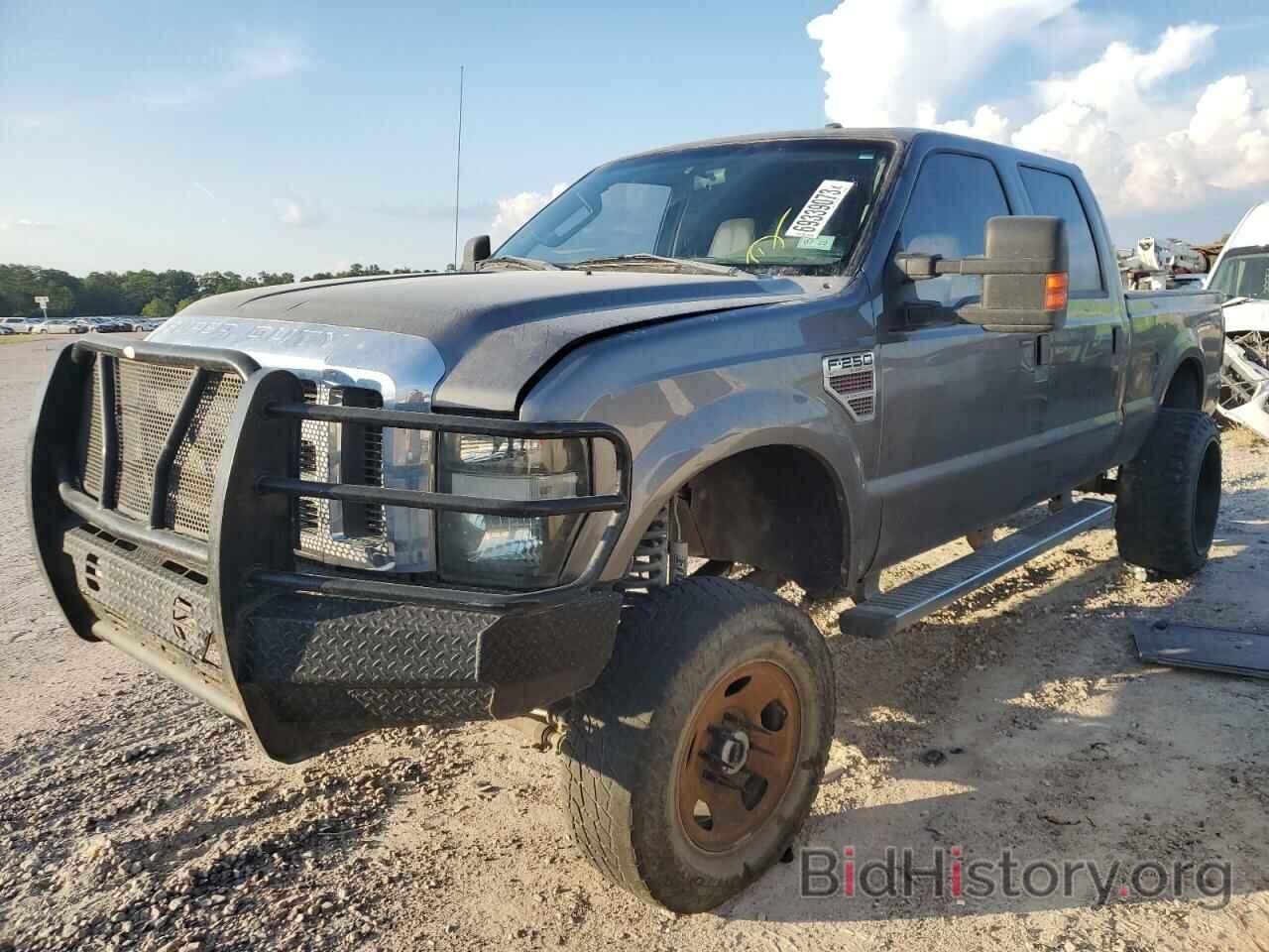 Photo 1FTSW2BR0AEA37293 - FORD F250 2010