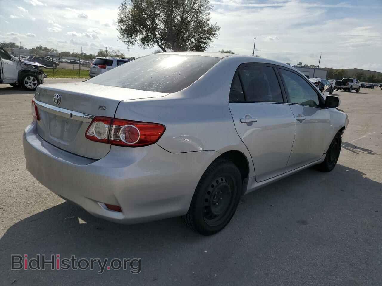 2013 TOYOTA COROLLA - VIN: 5YFBU4EE3DP097358 - Фото 3