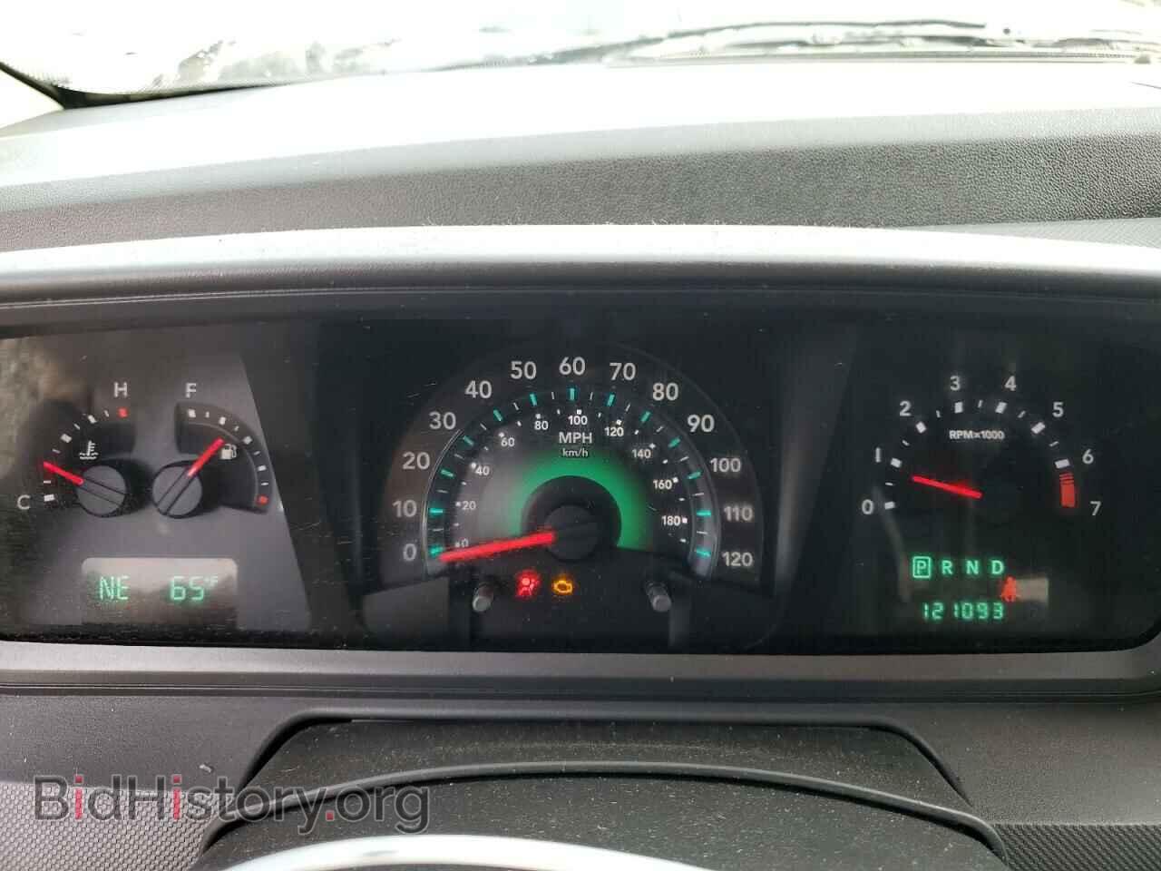 2010 DODGE JOURNEY - VIN: 3D4PH5FV8AT249080 - Фото 9
