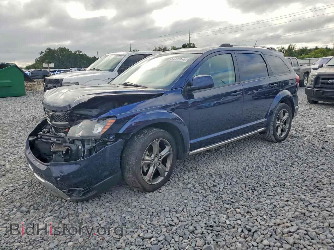 Photo 3C4PDCGG5HT626035 - DODGE JOURNEY 2017
