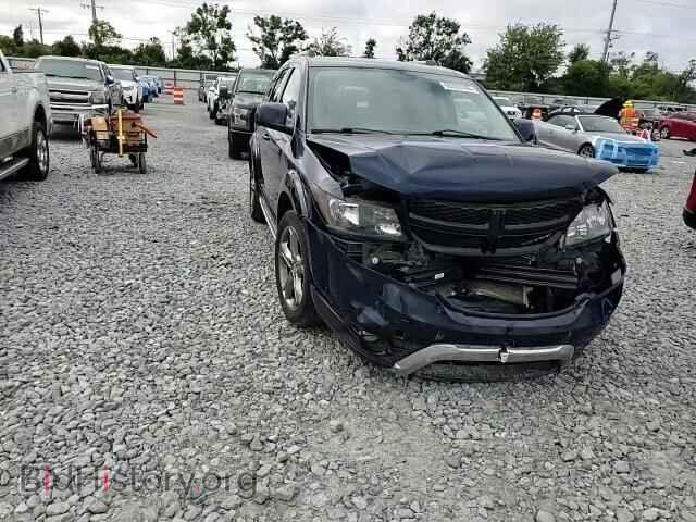 2017 DODGE JOURNEY - VIN: 3C4PDCGG5HT626035 - Фото 14