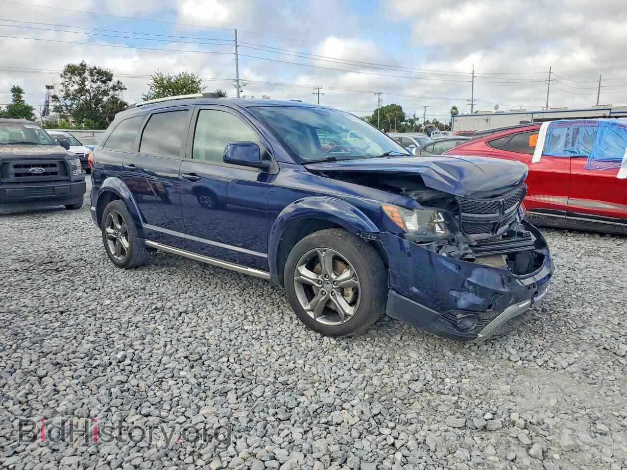 2017 DODGE JOURNEY - VIN: 3C4PDCGG5HT626035 - Фото 4