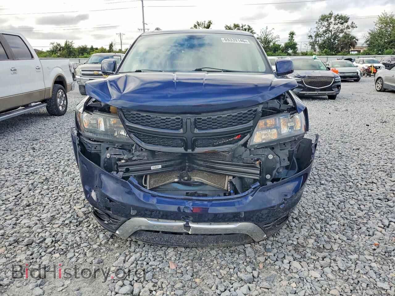 2017 DODGE JOURNEY - VIN: 3C4PDCGG5HT626035 - Фото 5